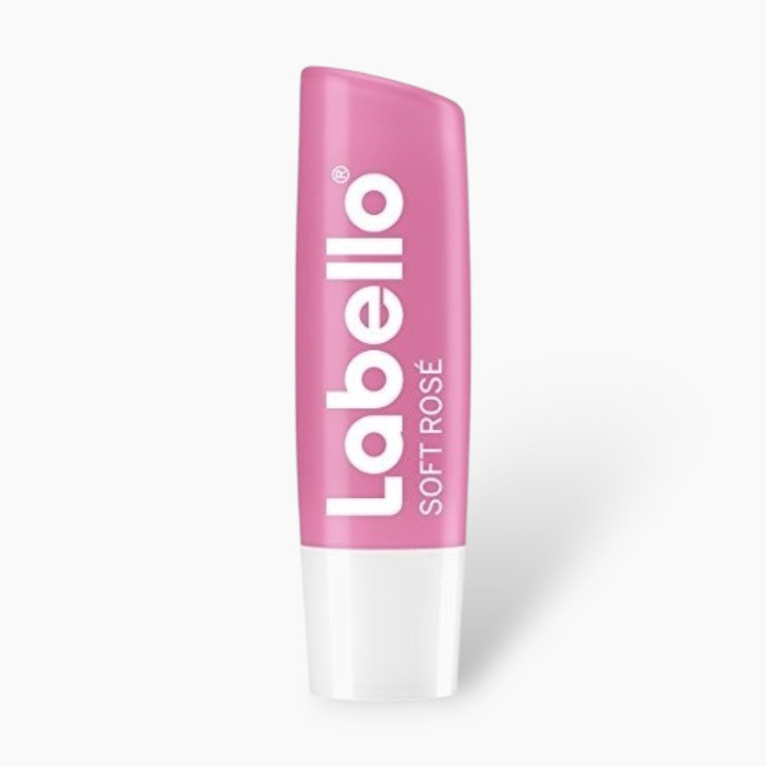 Labello Soft Rose Card Lip Balm 4.8g