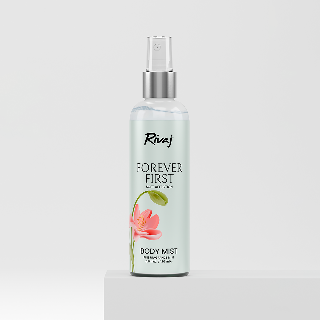 Rivaj Forever First Feminine Body Mist 125Ml