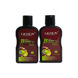 Lichen Professional Brown Returns Soon Hair Shampoo 100ml (Pack of 2)