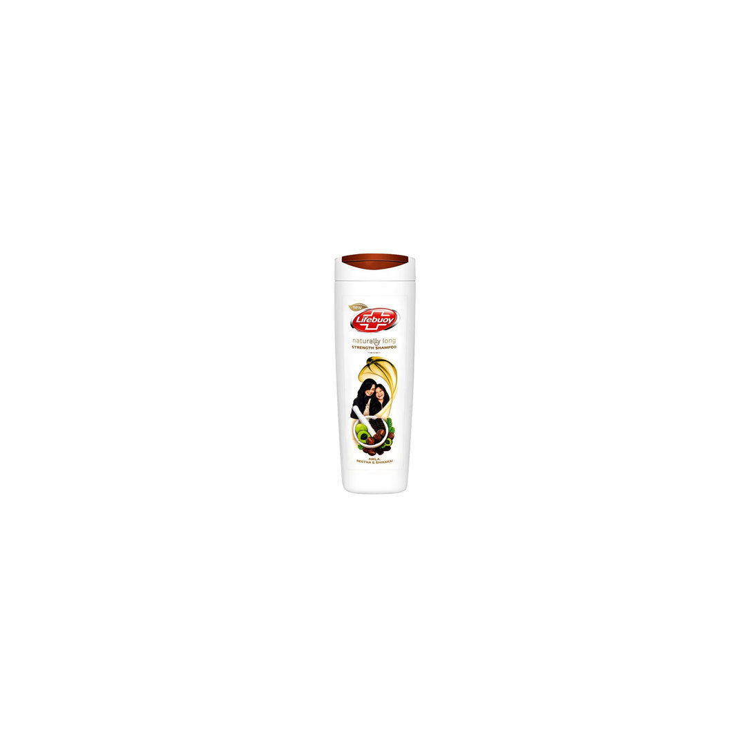 Lifebuoy Naturally Long Shampoo 90ml