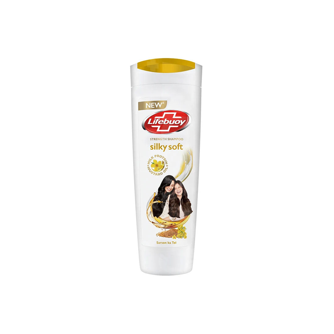 Lifebuoy Soft & Silky Shampoo 370ml