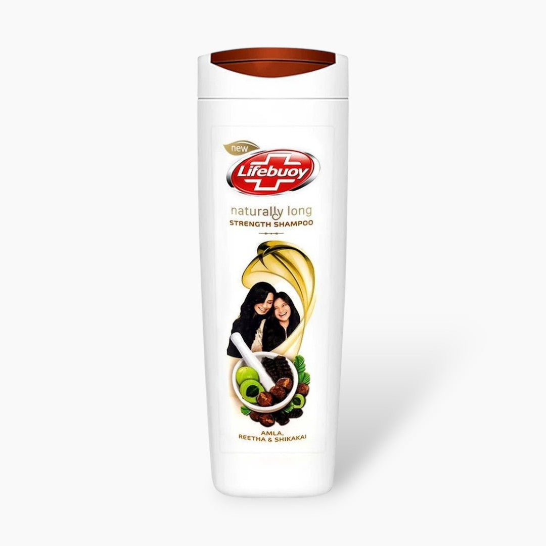 Lifebuoy Naturally Long Shampoo 90ml