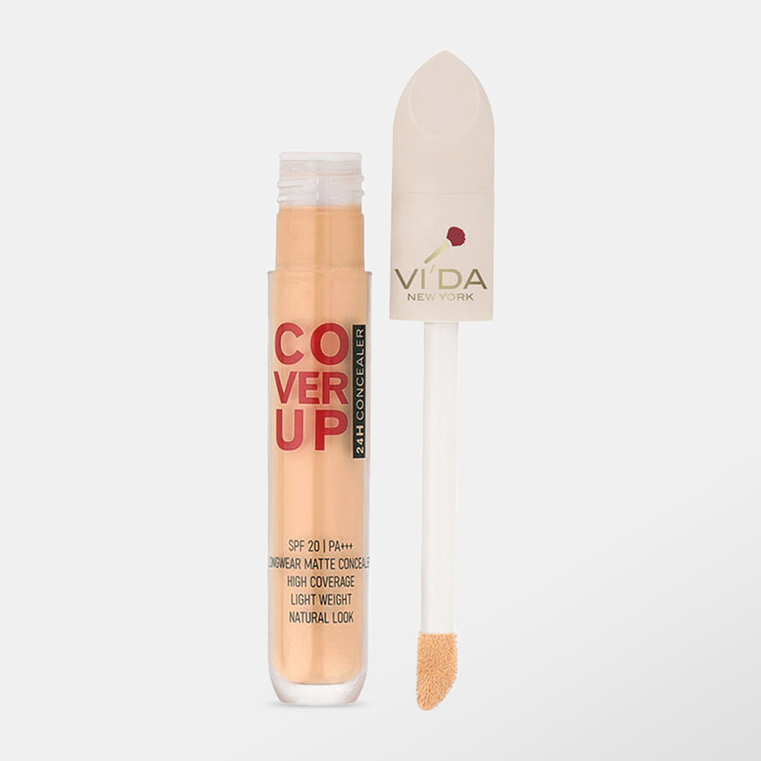 Vida Cover Up Corrector & Concealer - 16 Light