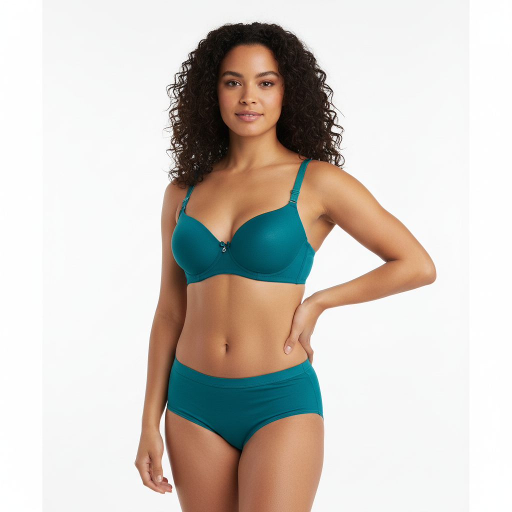 Belleza Lingerie Light Padded Wired Bra A308