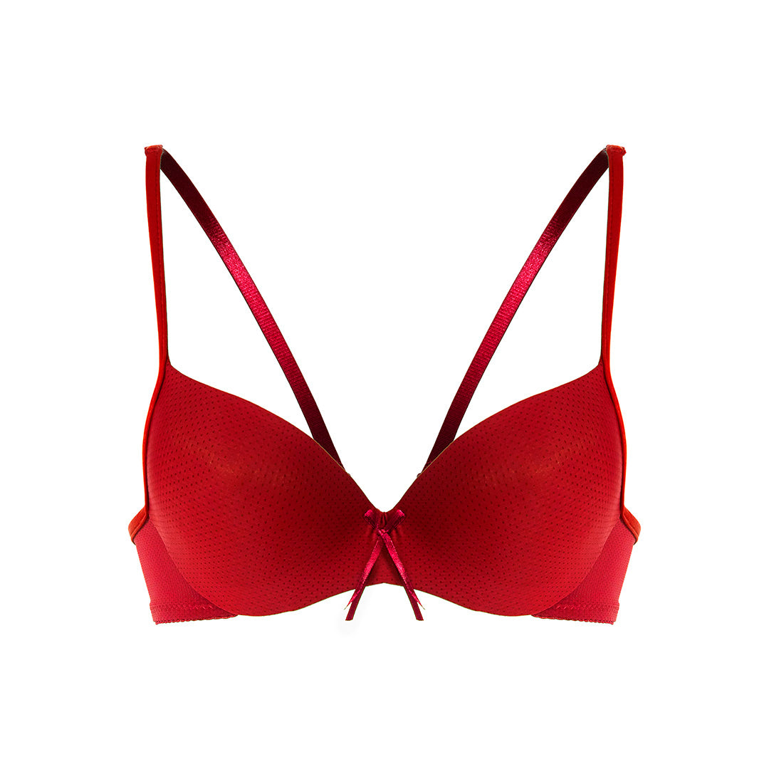 Lighty Padded Wired Bra - 8057 RIOS