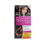 Loreal Casting Creme Gloss Hair Color - 535 Chocolate