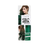 Loreal Colorista Washout Hair Color - Green