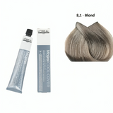 Loreal Majirel Cool Cover Hair Color - 8.1