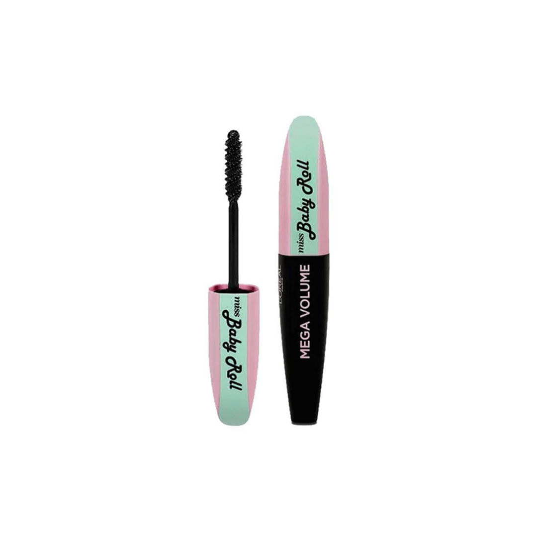 Loreal Olume Miss Baby Roll Mascara - Black