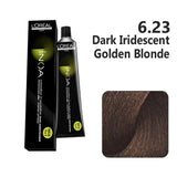 Loreal Professional Inoa Hair Color - 6.23