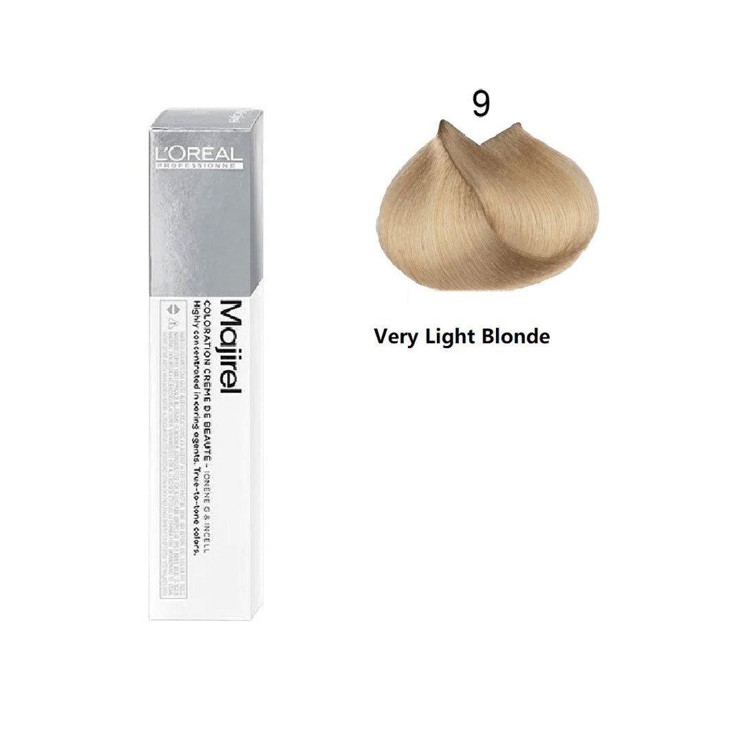 Loreal Professional Majirel Hair Color - 9