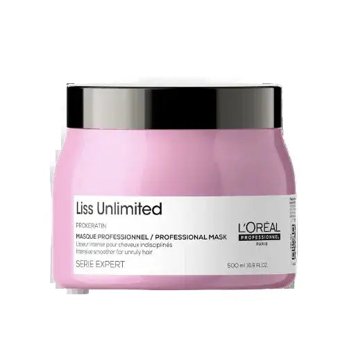 Loreal Series21 Unlimited Mask 500Ml