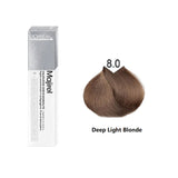 Loreal Professionnel Majirel Hair Color - 8.0 Deep Light Blonde