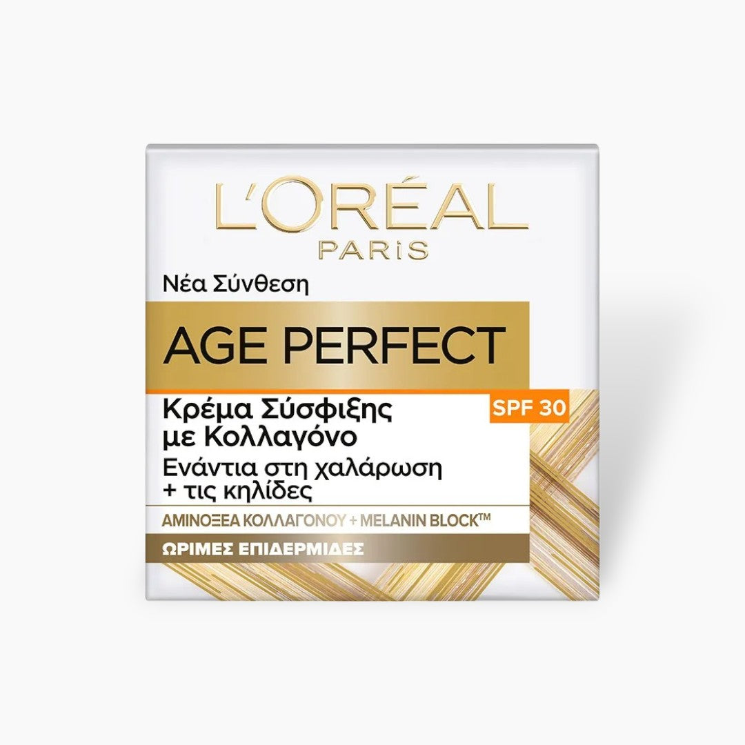Loreal SPF30 Age Perfect Day Cream 50ml