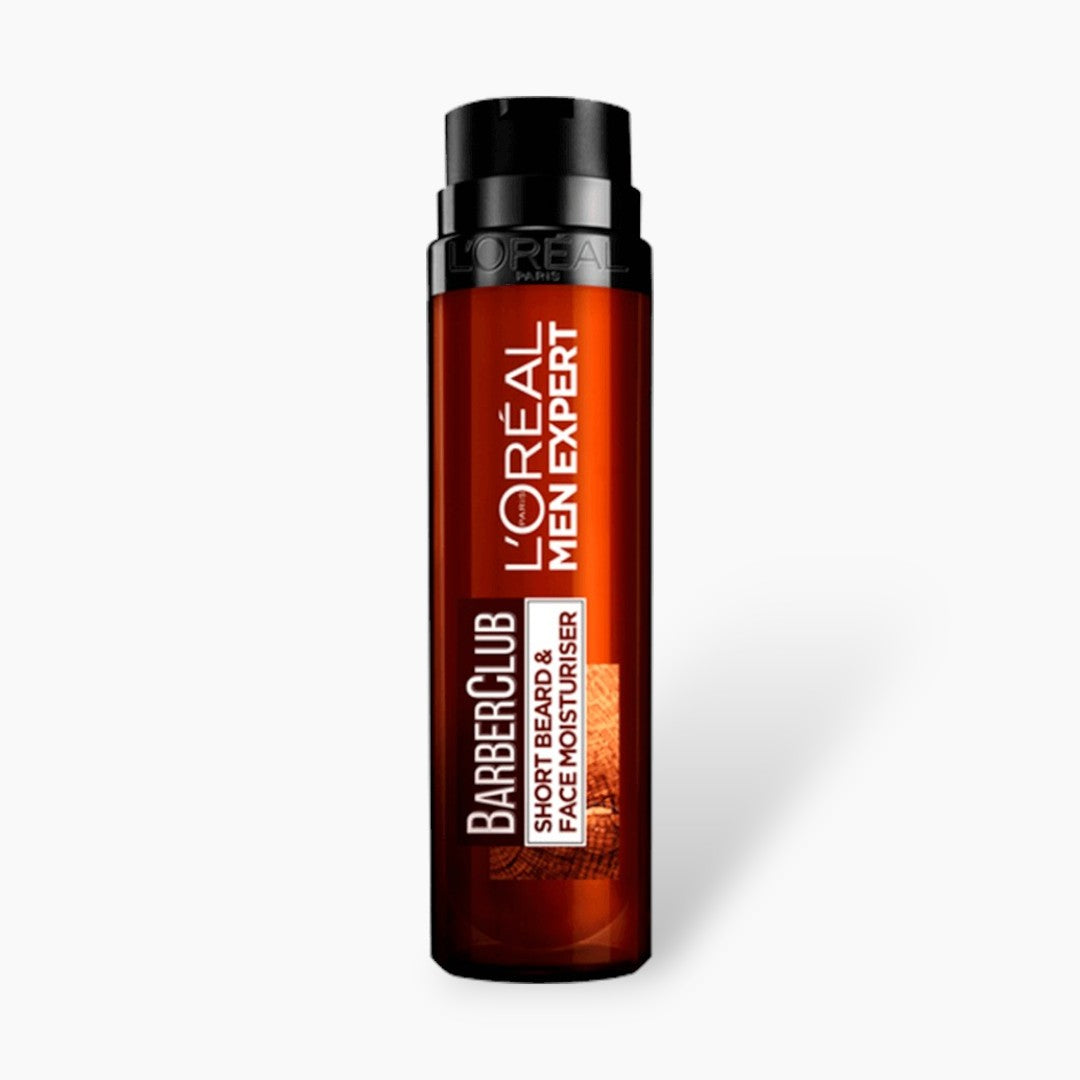 Loreal Barber Club Short Face & Beard Moisturizer 50ml
