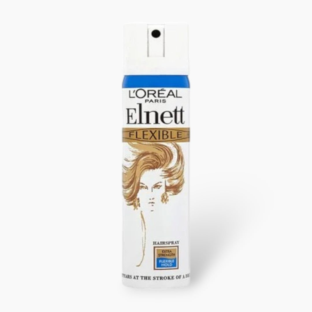 Loreal Elnett Flexible Hold Hair Spray 75ml