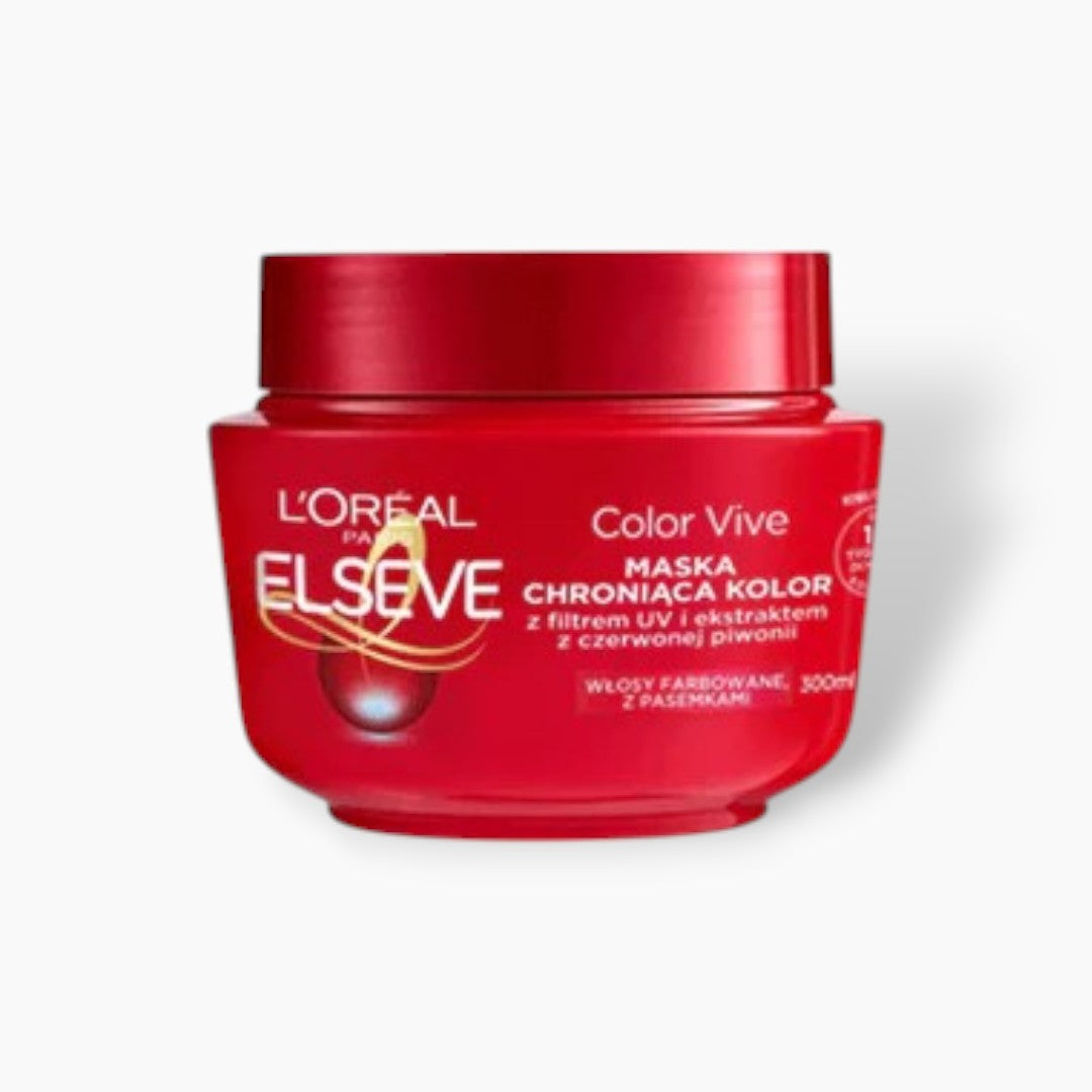 Loreal Elseve Colour Elvive Protective Hair Mask 300ml