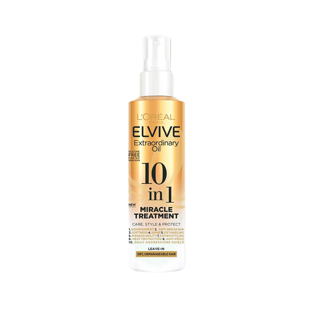 Loreal Elseve Magical Power Of Oils 10 In 1 Oil Spray 150ml