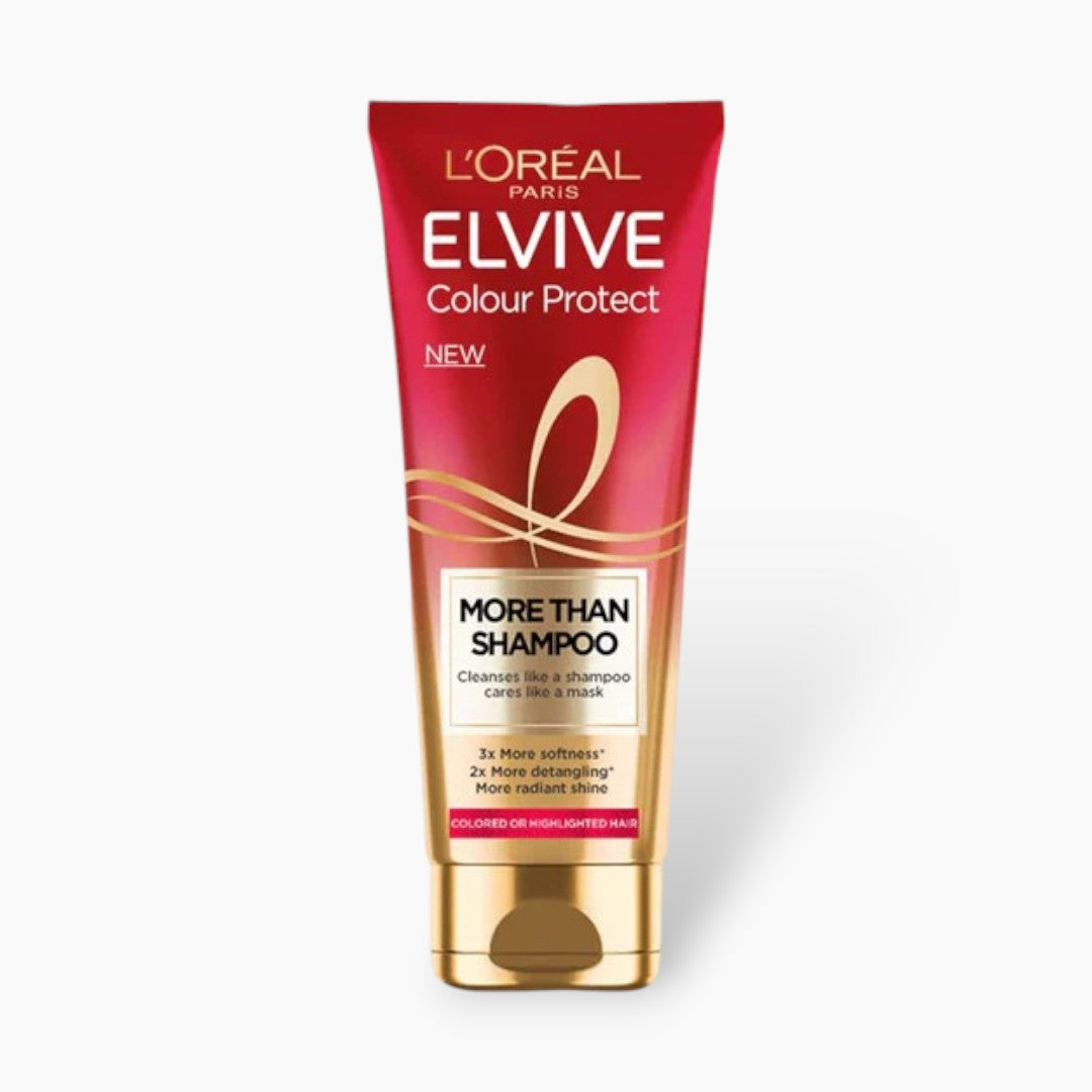 Loreal Elvive Color Protect More Than Shampoo 200ml