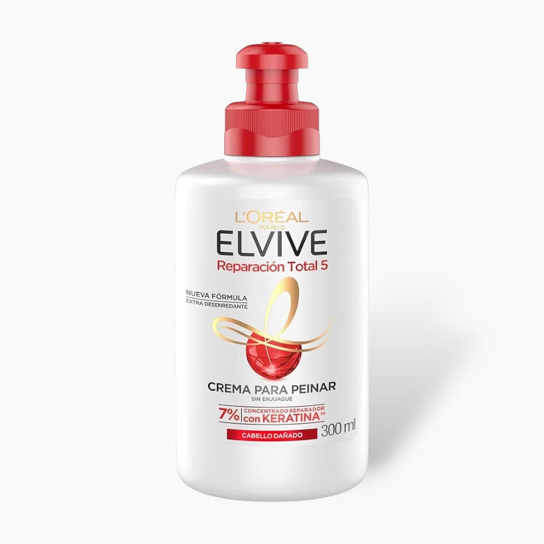 Loreal Elvive Para Peinar for Dry Hair Cream 300ml