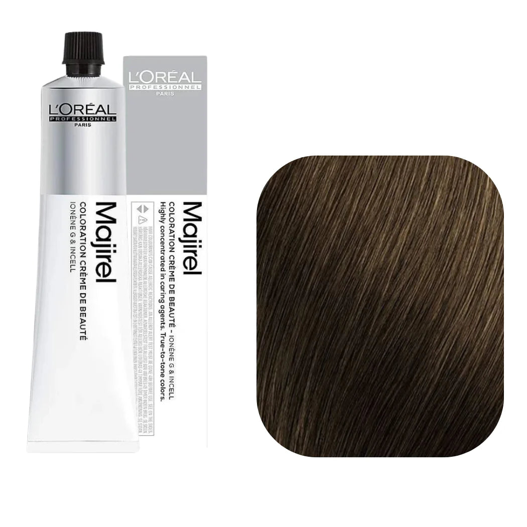 Loreal Majirel Hair Color - 7.0 Deep Blonde