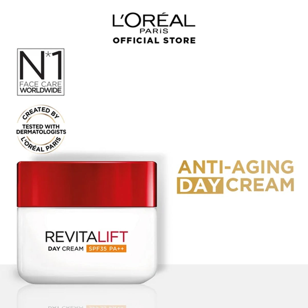 Loreal Revitalift Anti Wrinkle Extra Firmng Day Cream 50ml