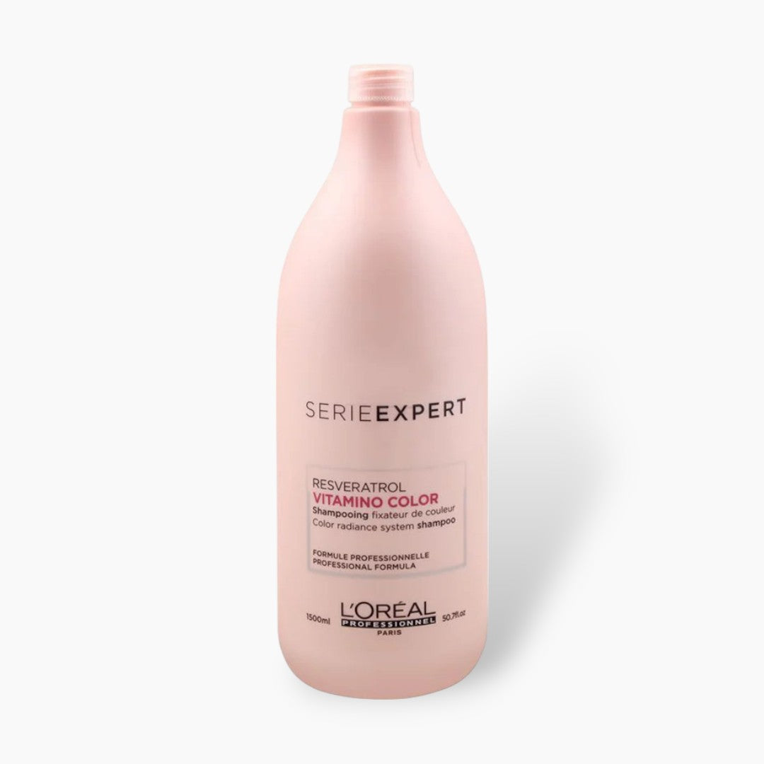 Loreal Serie Expert A-Ox Vitamino Color Shampoo 1500ml