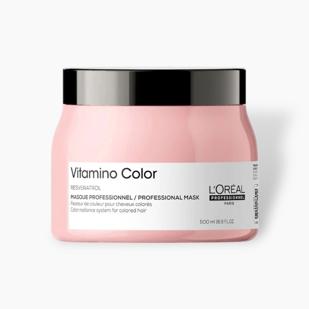 Loreal Series 21 Vitamin C Hair Mask 500ml