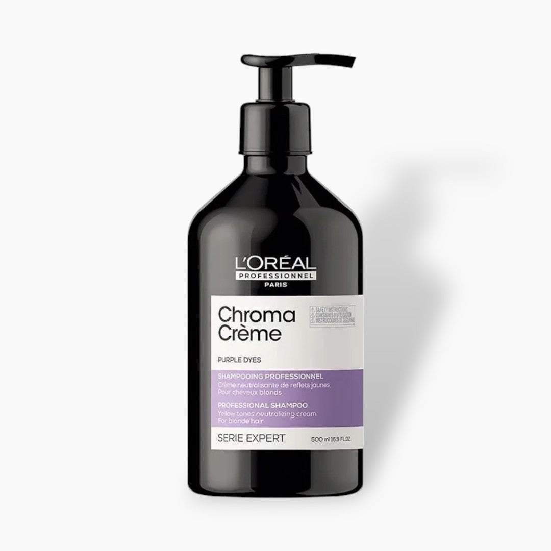 Loreal Series Expert Chroma Creme Purple Shampoo 500ml