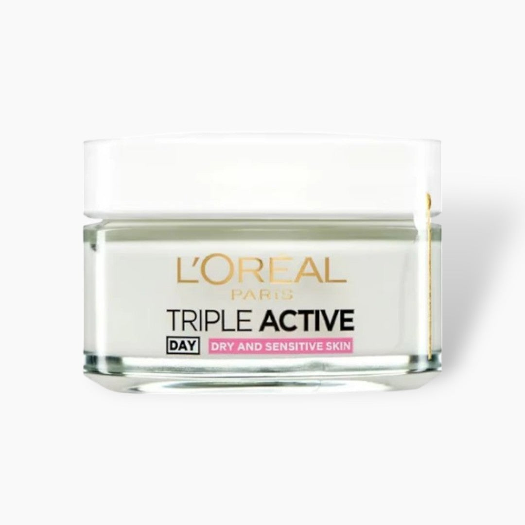 Loreal Triple Active Multi-Protection Day Moisturizer 50ml