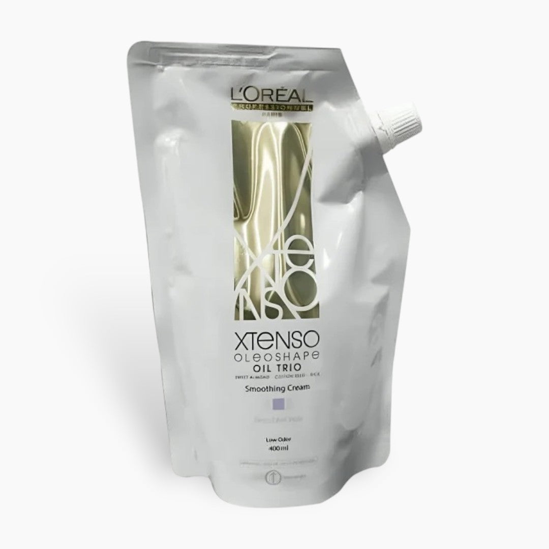 Loreal Xtenso Sensitized Hair Smoothing Oil Hair Cream 400ml