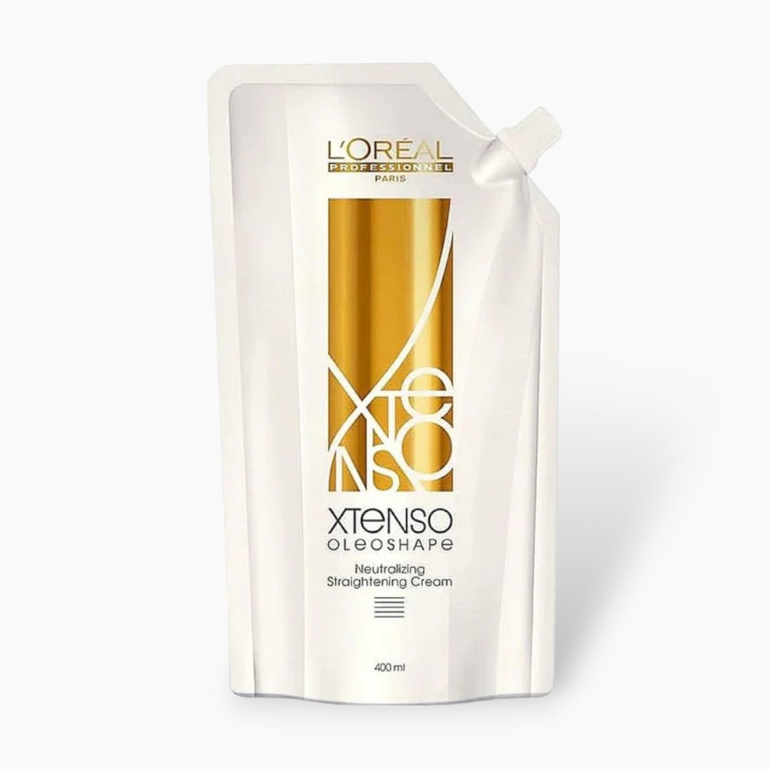 Loreal Xtenso Straightening Oil Hair Cream 400ml