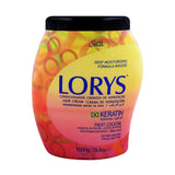 Lorys Fruit Cocktail Hair Cream 1000G