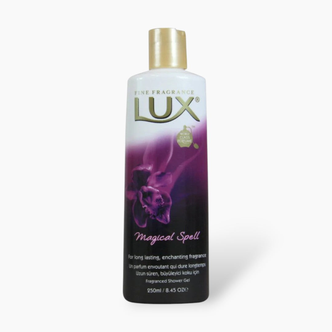 Lux Magical Beauty Fragranced Shower Gel 250ml