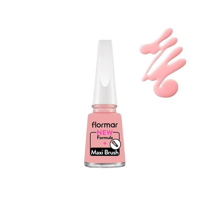 Flormar Maxi Brush Nail Enamel