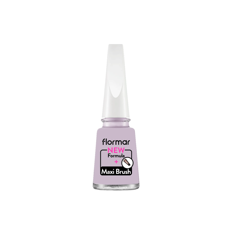 Flormar Maxi Brush Nail Enamel