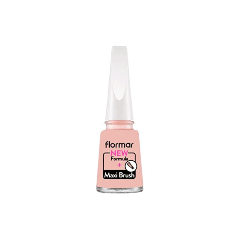 Flormar Maxi Brush Nail Enamel
