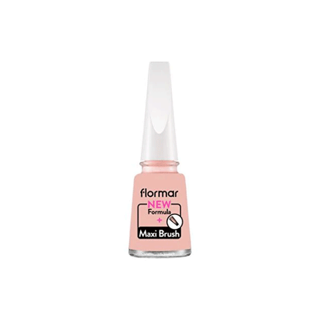 Flormar Maxi Brush Nail Enamel