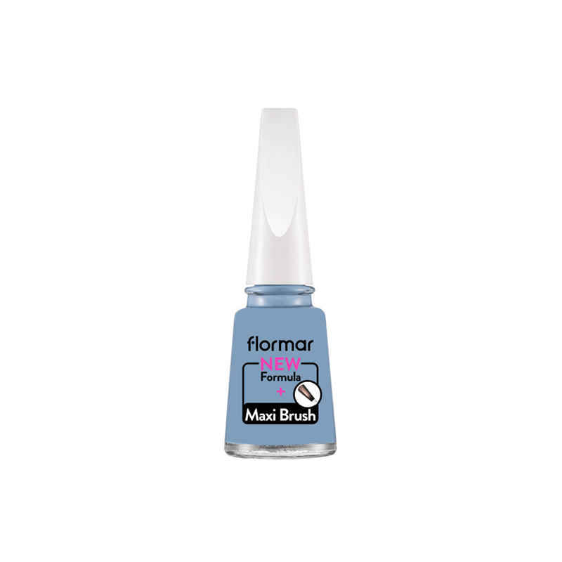 Flormar Maxi Brush Nail Enamel