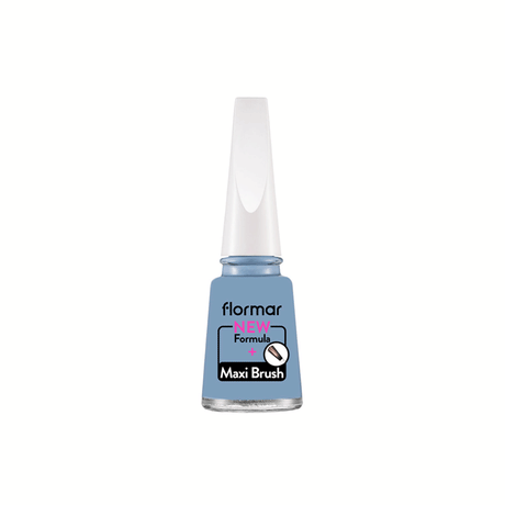 Flormar Maxi Brush Nail Enamel