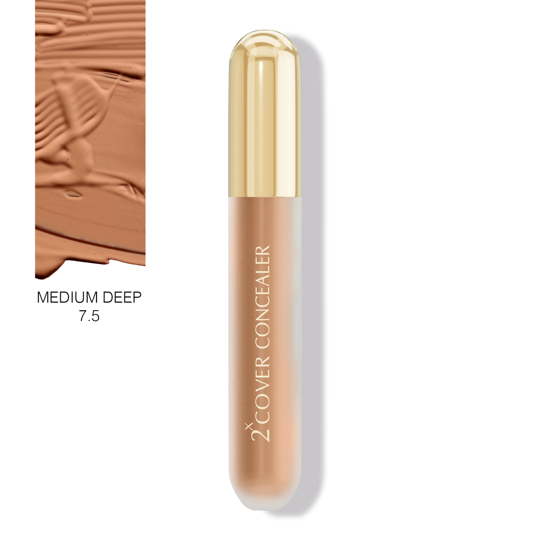 SH 2X COVER CONCEALER MEDIUM DEEP 7.5 8ML