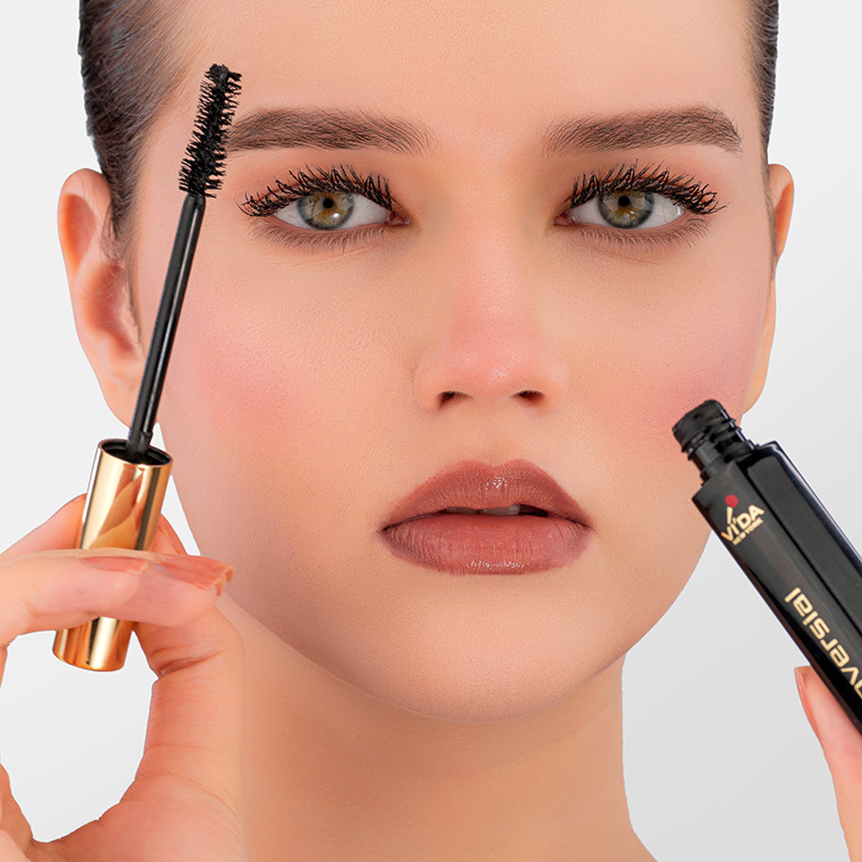 Vida Controversial Volume & Lenghtening Mascara 10ml