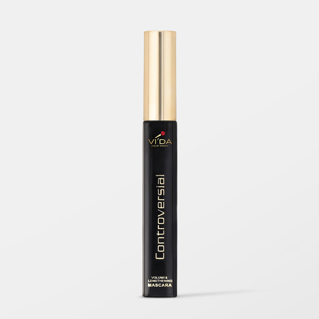 Vida Controversial Volume & Lenghtening Mascara 10ml