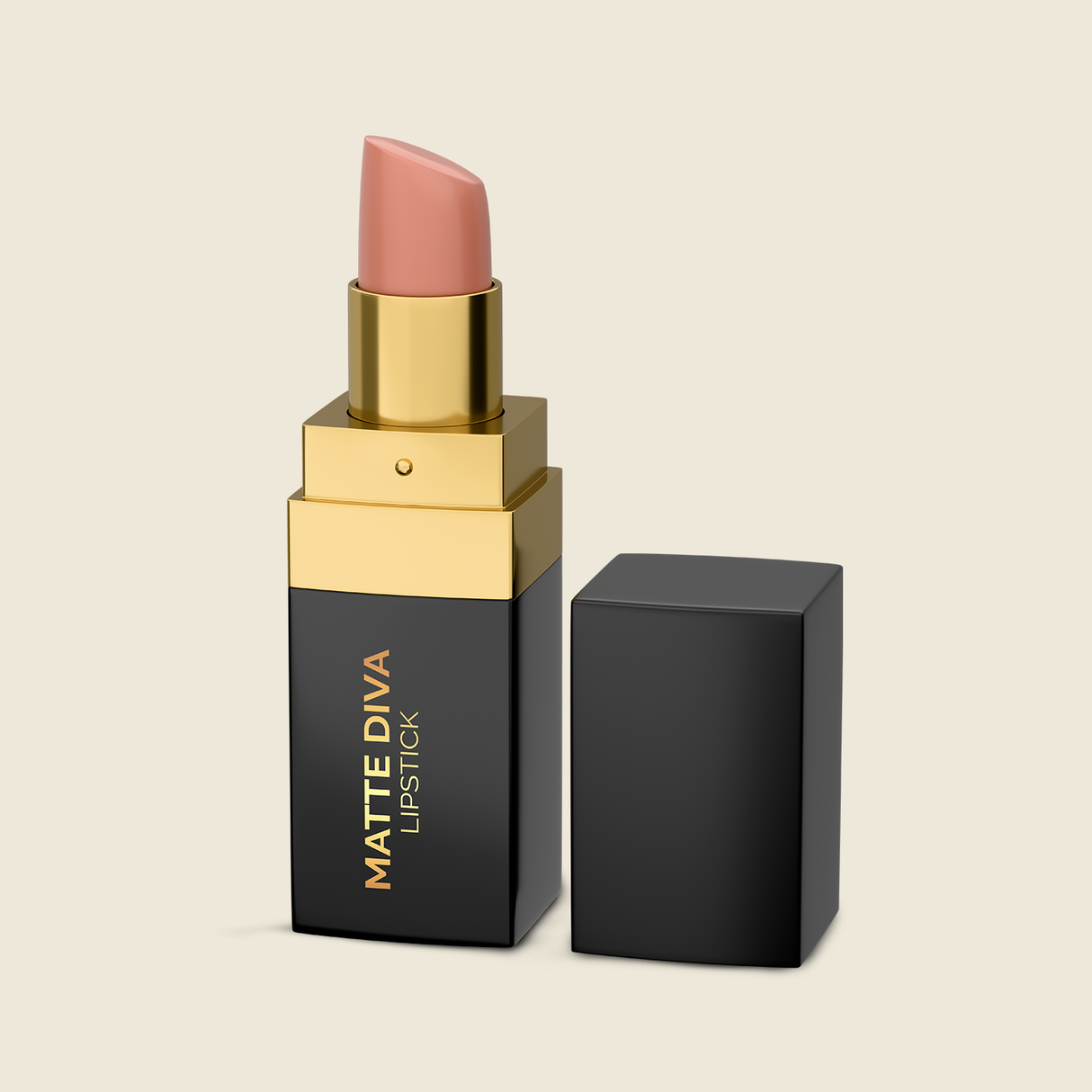 Amrij Matte Diva Lipstick