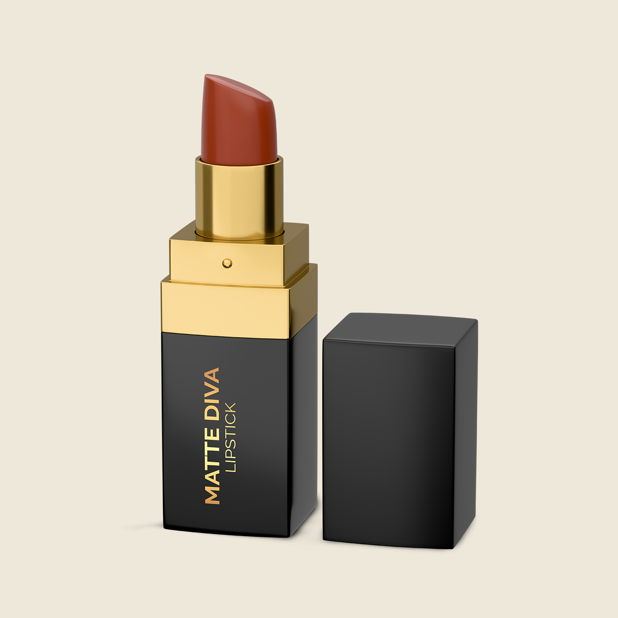 Amrij Matte Diva Lipstick