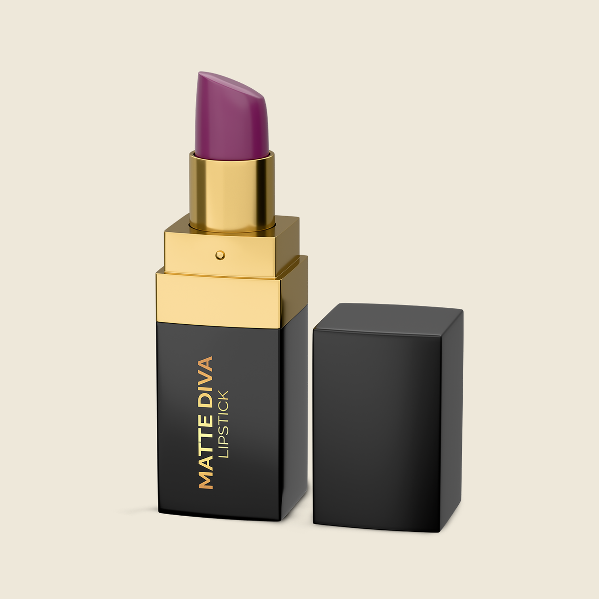 Amrij Matte Diva Lipstick