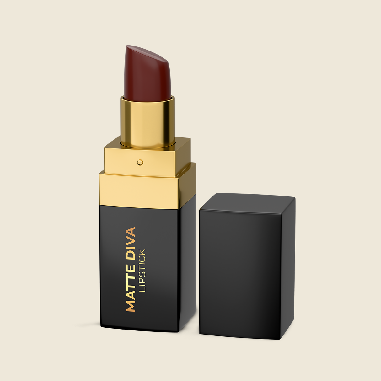 Amrij Matte Diva Lipstick