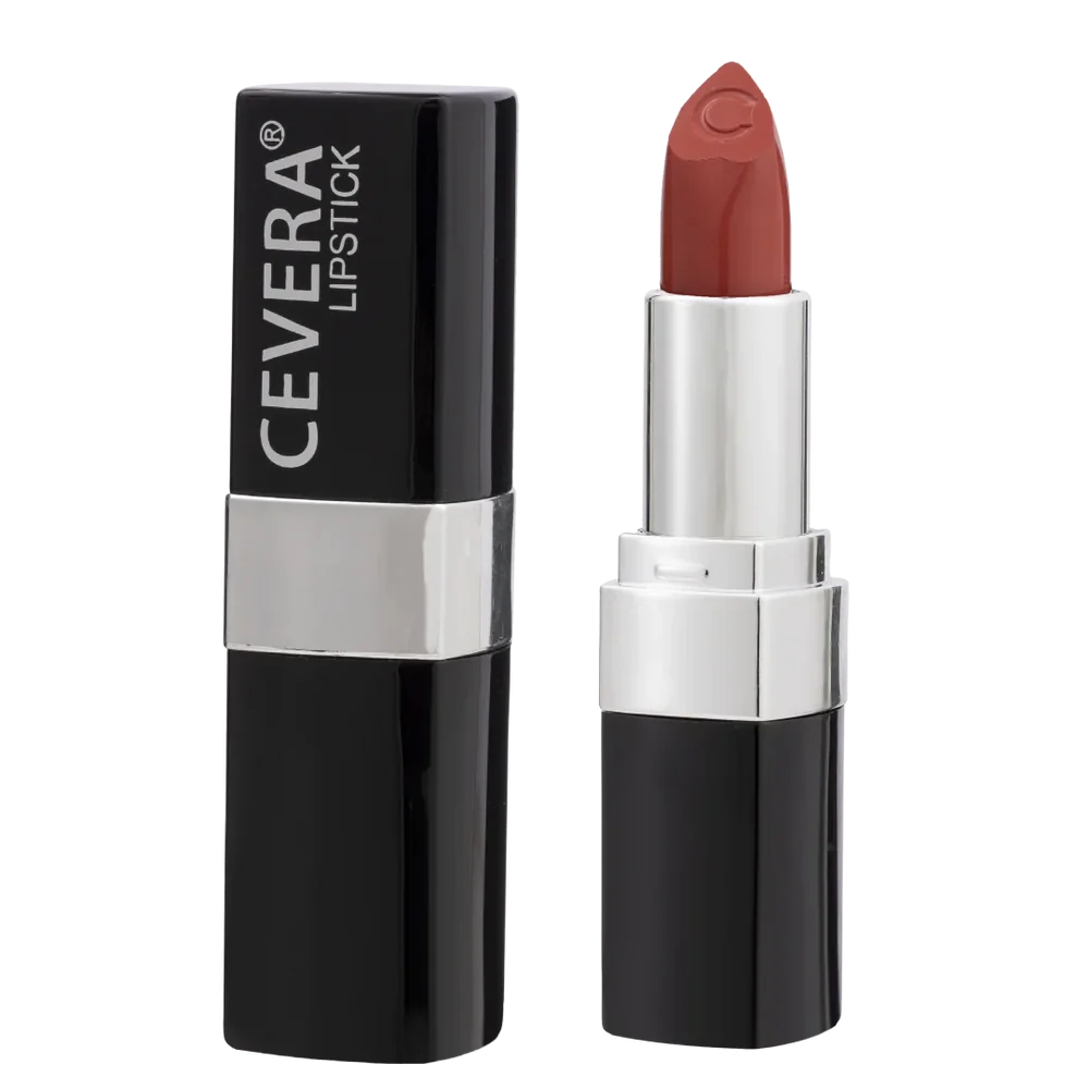 CEVERA MATTE LIPSTICK 04 (BITTER NUDE) 3.5GM