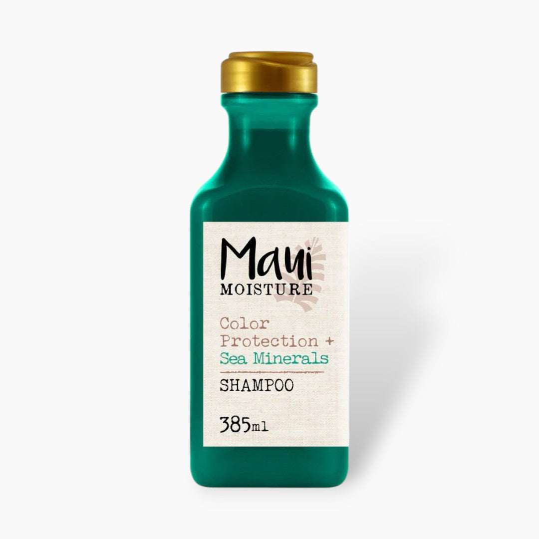 Maui Color Protection Sea Mineral Shampoo 385ml