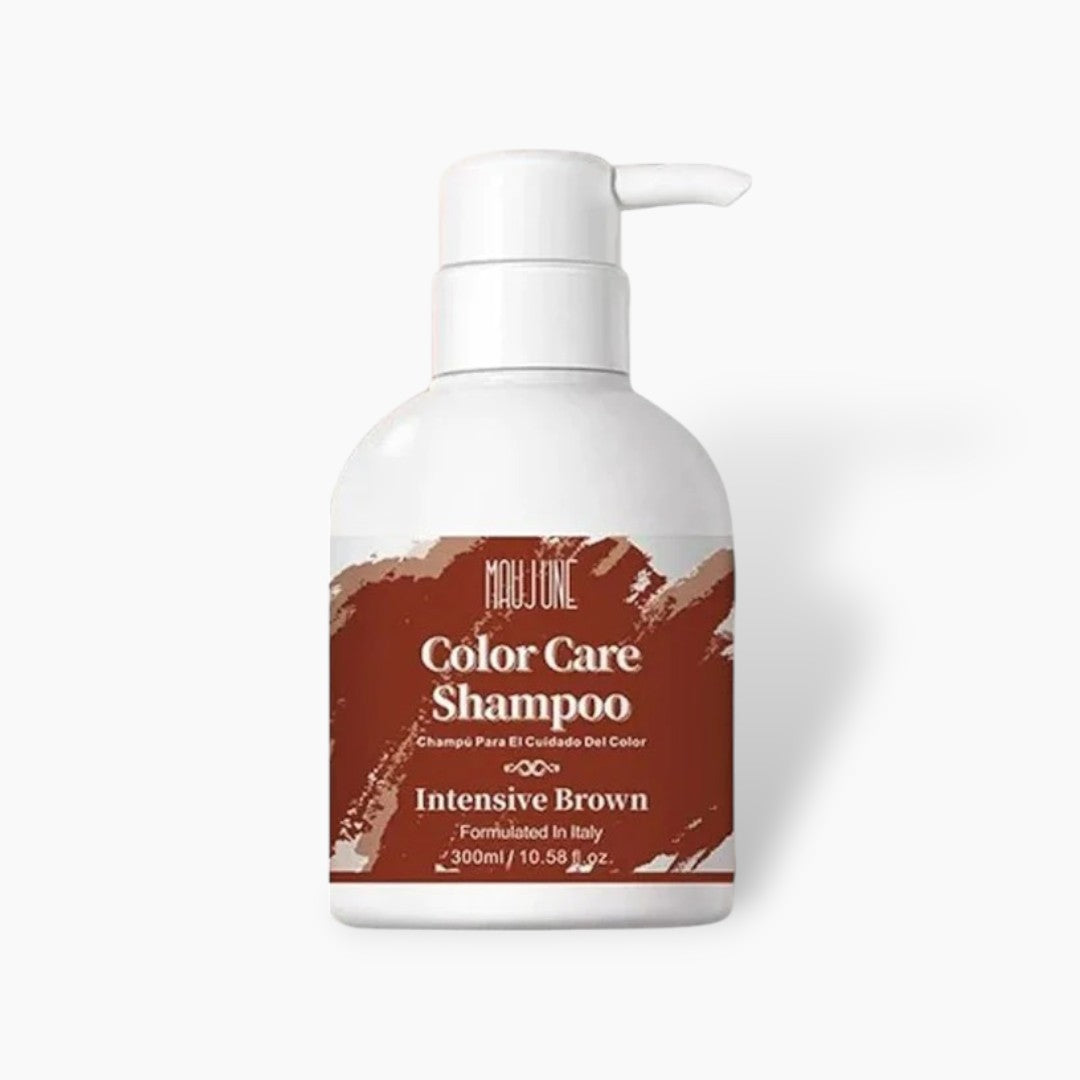 Maujune Color Care Intensive Brown Shampoo 300ml